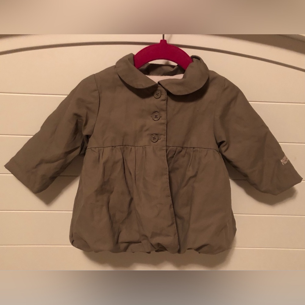 Kenneth Cole Reaction Baby Girls Coat